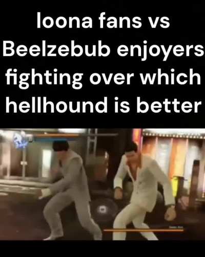 loser battle