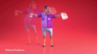 Jesus fuck they made the ad even worse!