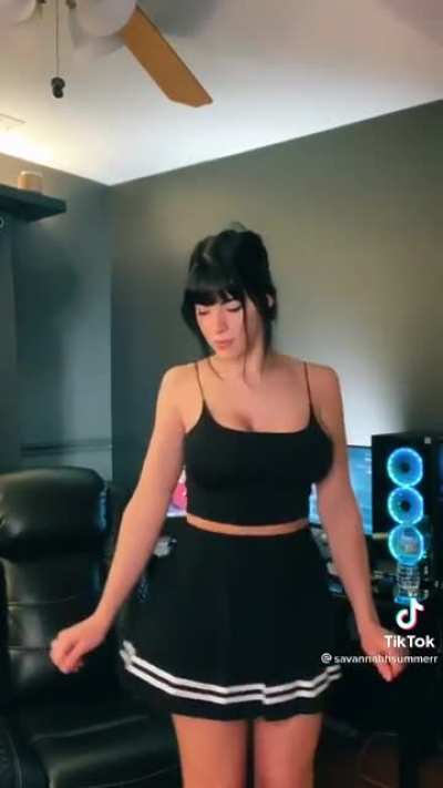 I don't remember if I've posted her before