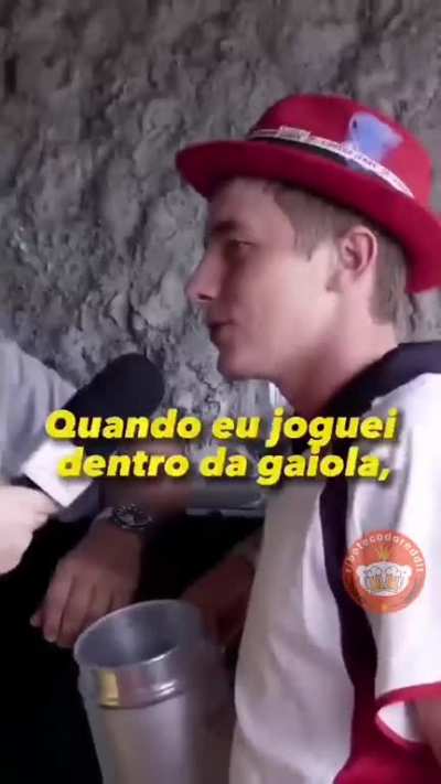 Botequeiro m&eacute;dio
