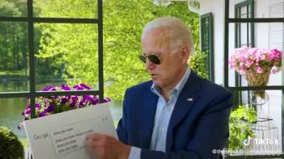 Sweet Home Ala-Biden