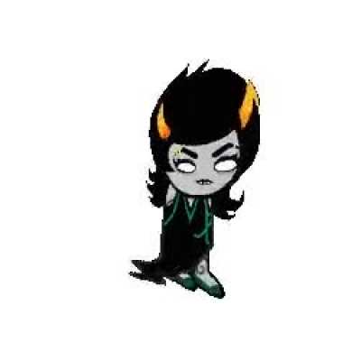 haven't had a single normal dream since reading homestuck. i literally dreamt this last night