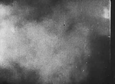Scenes from German Newsreel purportedly showing chaotic Last Moments of USS Hornet during The Battle of Santa Cruz Islands, 1942