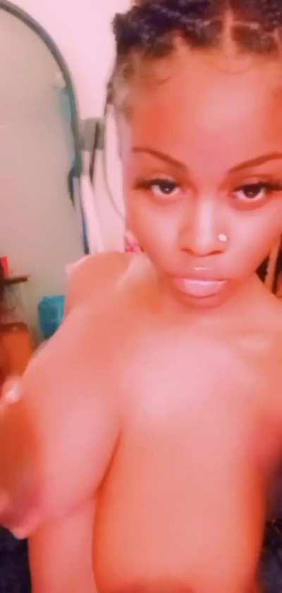 Only like this if you would titty fuck me