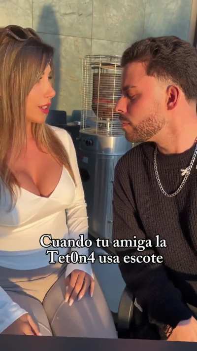 Est&aacute; complicada la cosa..👀🔥