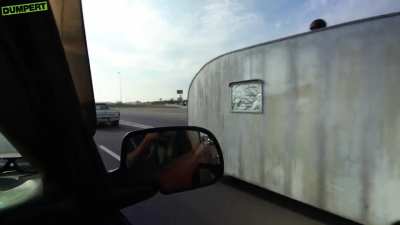 Crazy car?
