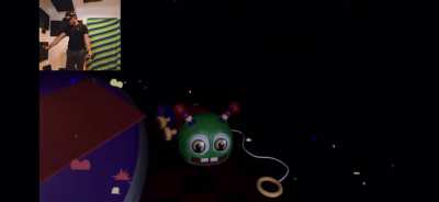 Markiplier finding and loosing a friend