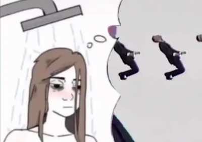me🚿irl