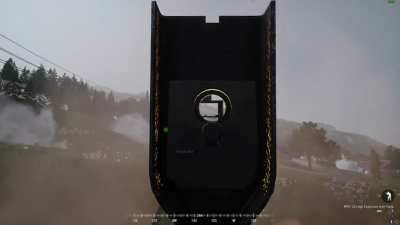 Like something out of a movie