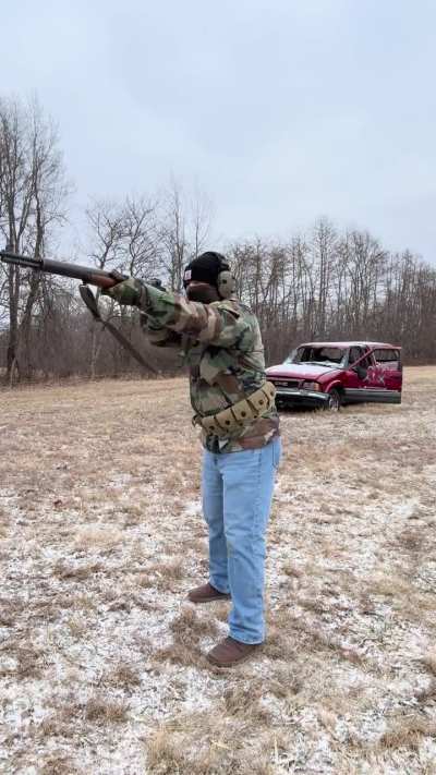 Garand Fun!