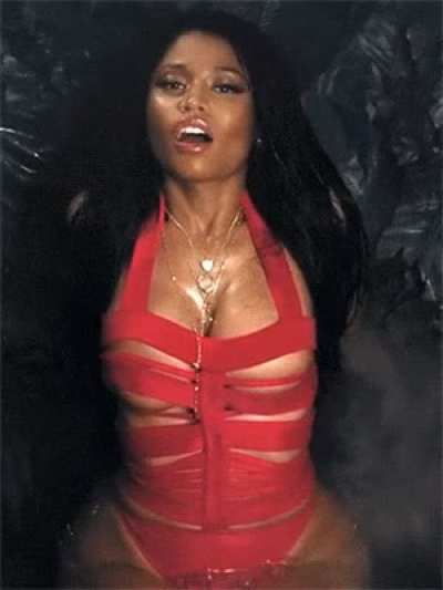 Nicki Minaj wants your Anaconda