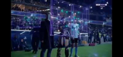This Aloy Champions League ad lmao