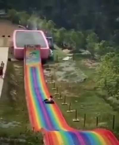 Highway straight into hell!