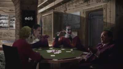 "Jokers reunion" by Farahani Edit