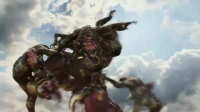 Avengers: Infinity War (2018) - Thor enters the battle