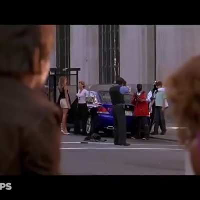 Gisele B&uuml;ndchen Frisks Jennifer Esposito -- Taxi (2004)
