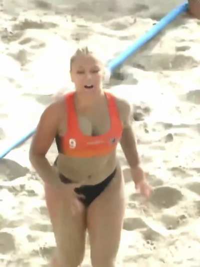 Thalia Sáez Perez (The Arena Handball Tour VIII - Spanish Beach Handball Cup, 2023)