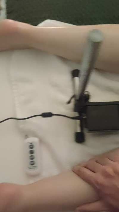 Welcome to the future of massage
