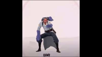 Yea .. . . I will simp for medic