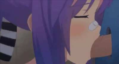 A nice gloryhole blowjob