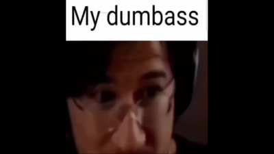 Ayo what the fu- 