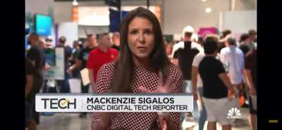 &ldquo;Everyone is talking about Ethereum&ldquo; at Bitcoin 2021