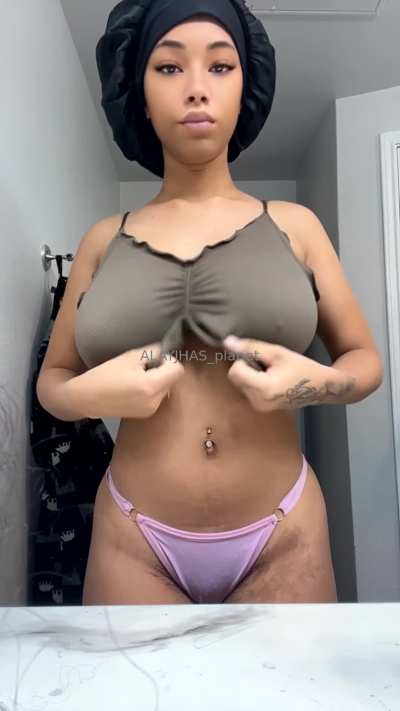 Big naturals