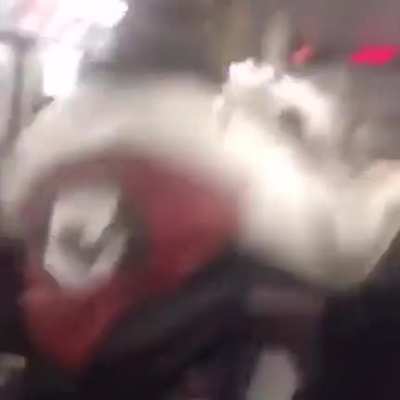 Man gets attacked