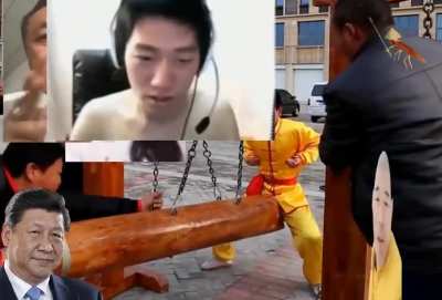 balls鐵球為中國增光添彩