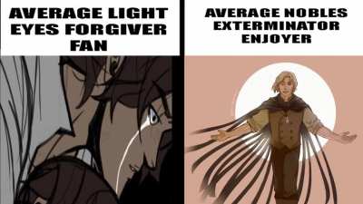 virgin spearman vs chad alomancer