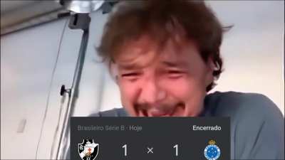Apenas Vasco..