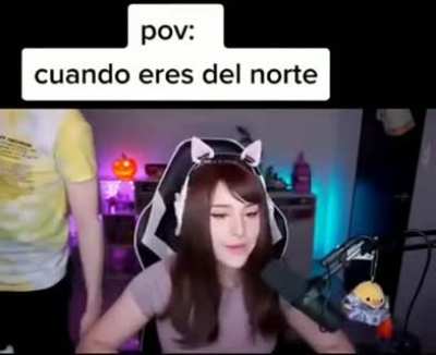 Norteños be like :v