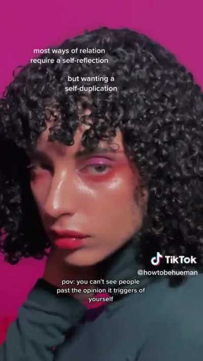 TikTok is weird man