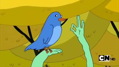 The Most Disturbing Moment of Adventure Time (S1E20: "Freak City")