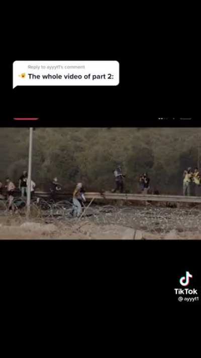 @ayyyt1 - some idf Palestine live conflict footage