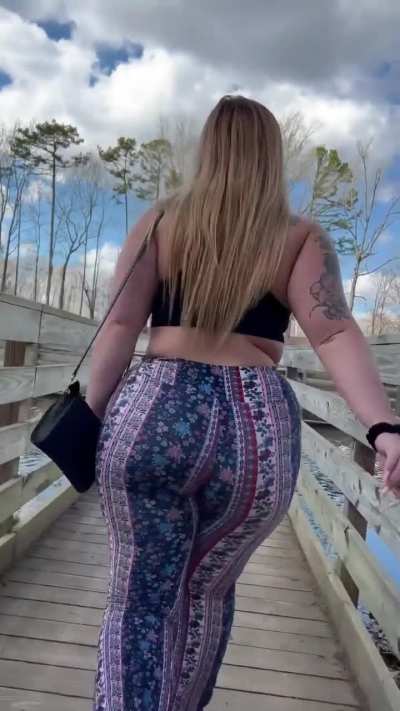Walk in the park