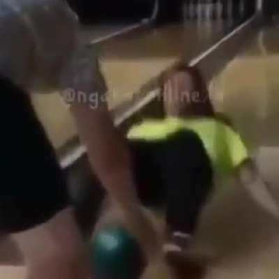 Oof this shit hurts