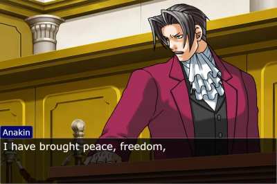 Only a Prosecutor Deals in Absolutes