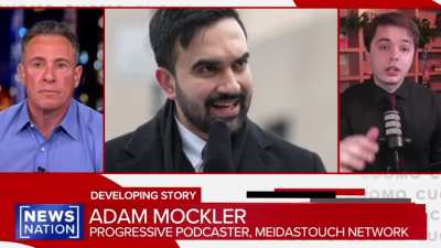 Adam Mockler debunks &ldquo;BOTH SIDES&rdquo; bs on air