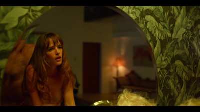 Susana Abaitua in a sex scene with a guy 28 years older, vid 2