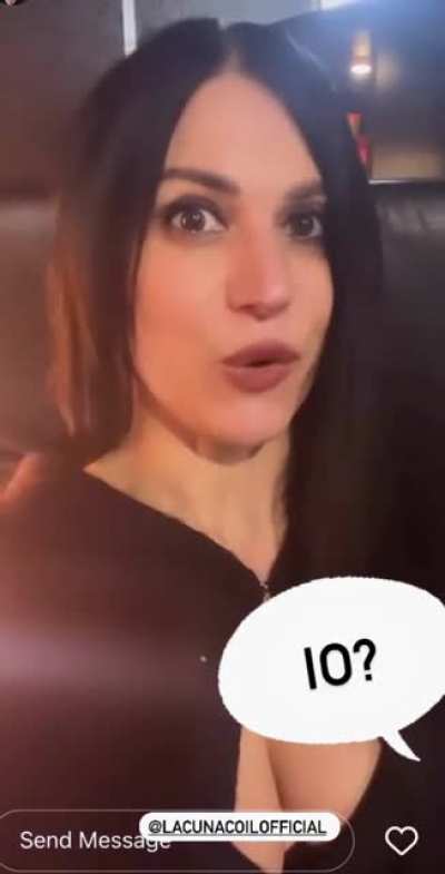Cristina Scabbia