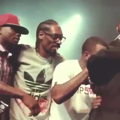 Snoop Dogg to Kendrick Lamar ten years ago: &ldquo;You better run with it.&rdquo; In 2011 (just 1 month after the release of &lsquo;Section.80&rsquo;) a group of West Coast icons passed the torch to Kendrick. Since then, he has dropped 3 albums, won 13 Grammys, and received a Pu