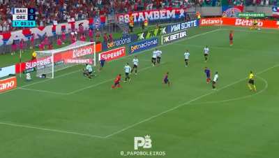 I. Borduchi (4') | Bahia 1 x 0 Gr&ecirc;mio | 🏆 Brasileir&atilde;o S&eacute;rie A 2025 &ndash; 29&ordf; rodada