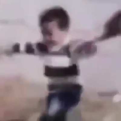 Warning for headphone users
