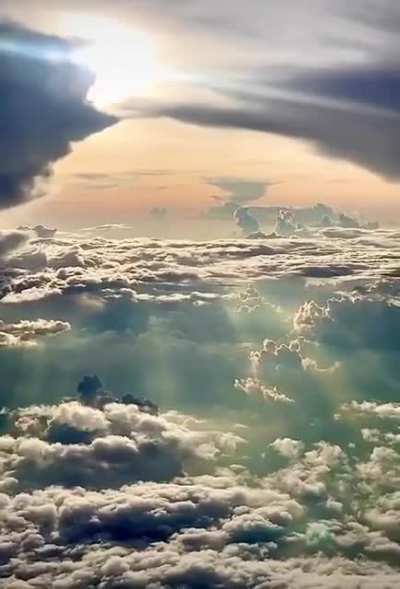 Sea of Clouds