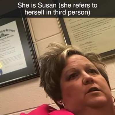Janitor gets reprimanded for starting work early