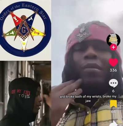 Lud Foe Speaks On Demonic Cult.