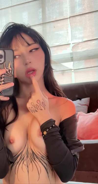 cum all over and suck my boobs