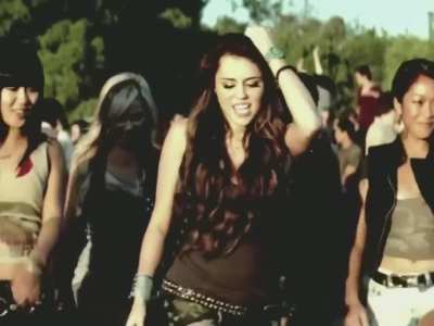 "Party in the USSR" - Miley Sirius