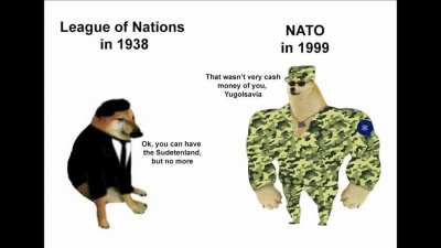 The good old days